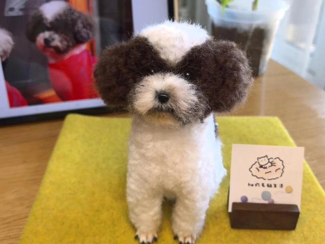 Stuffed Animal Clones Pet Portraits