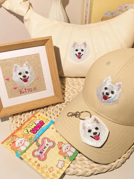 Custom Embroidered Apparel