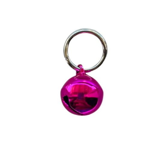 Light Pink Jingle Bell Mini Chastity Cage Accessory