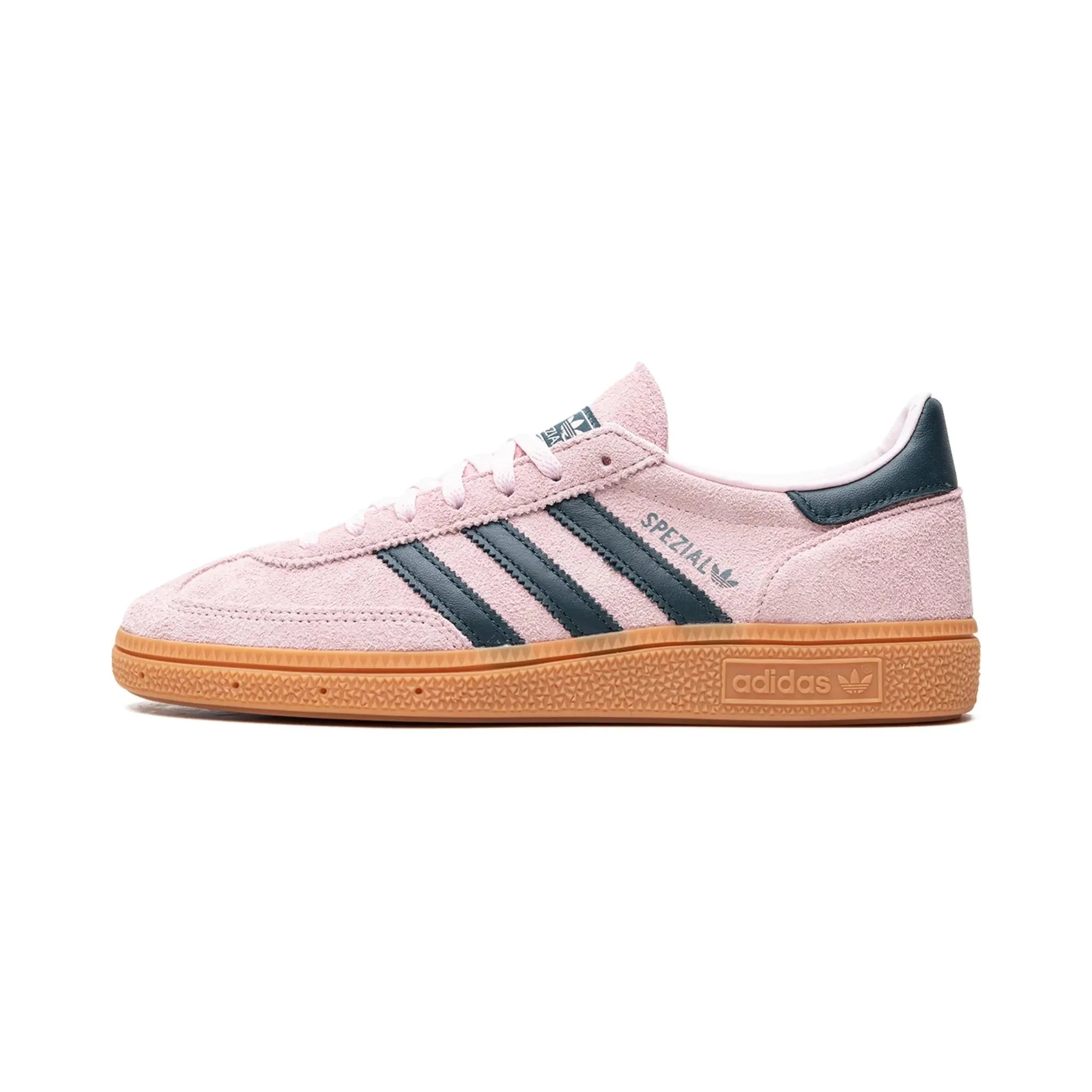 Adidas Handball Spezial Clear Pink Arctic Night - Aikko