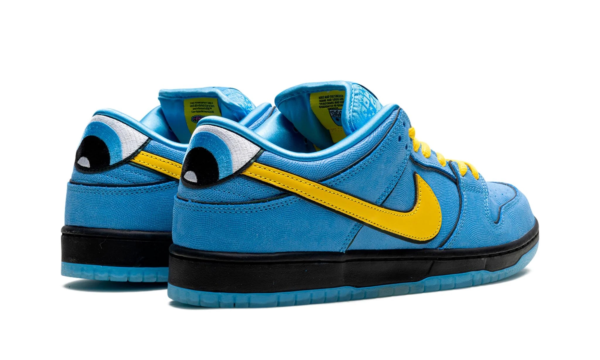 Nike SB Dunk Low Powerpuff Girls Bubbles - Kyaro