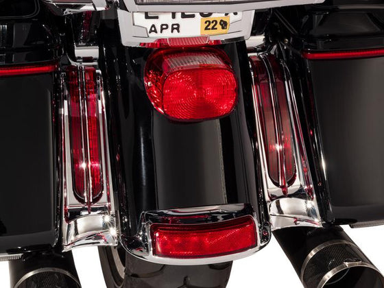 harley filler panel lights