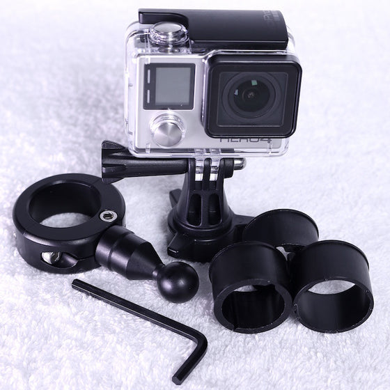 gopro 7 handlebar mount