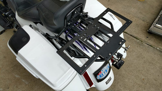 street glide luggage