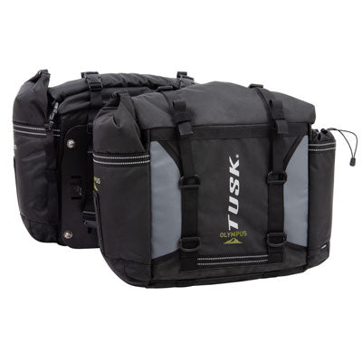 soft pannier bags