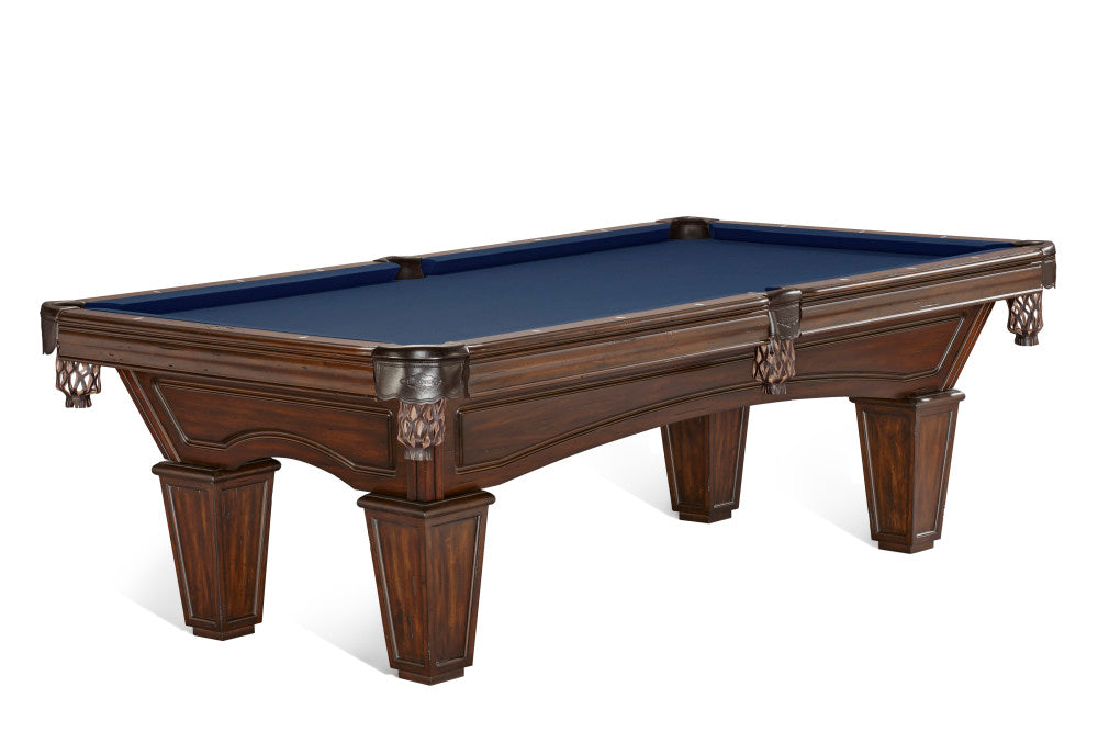 Glenwood 8' Pool Table with Tapered Leg - Brunswick Billiards product image