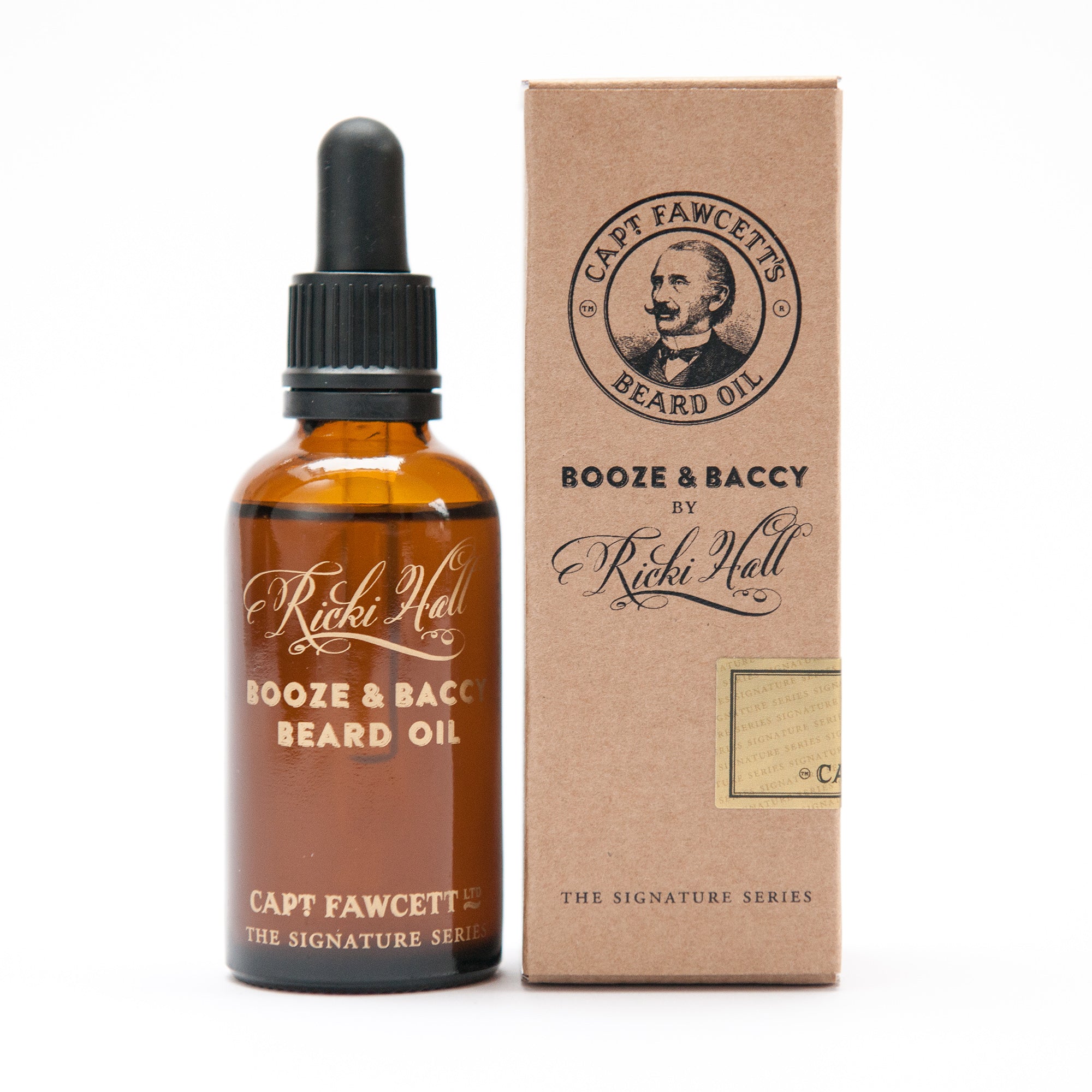 https://www.captainfawcett.com/collections/beard-oil/products/ricky-halls-booze-baccy-beard-oil