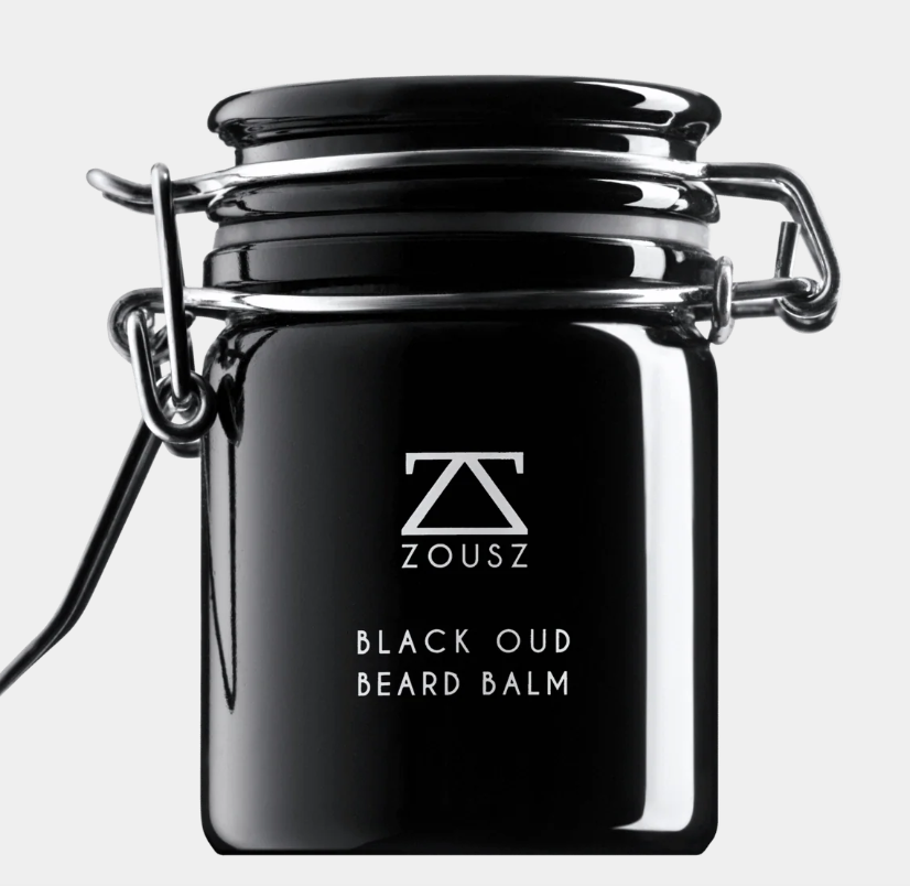 Black Oud Beard Balm by ZOUSZ