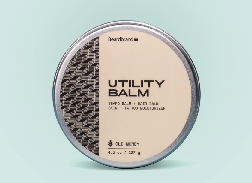 BeardBrand's Utility Balm