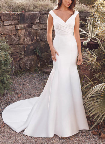 Justin Alexander Anastasia Wedding Dress