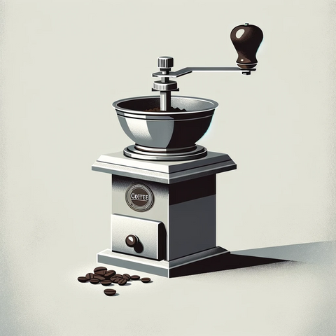 Quality coffee grinder