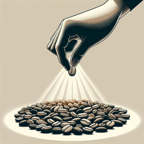 Espresso Shot: Choose the right coffee