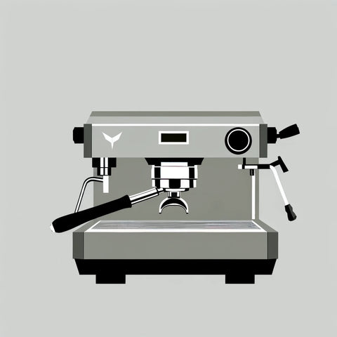Espresso Shot: Clean the espresso machine