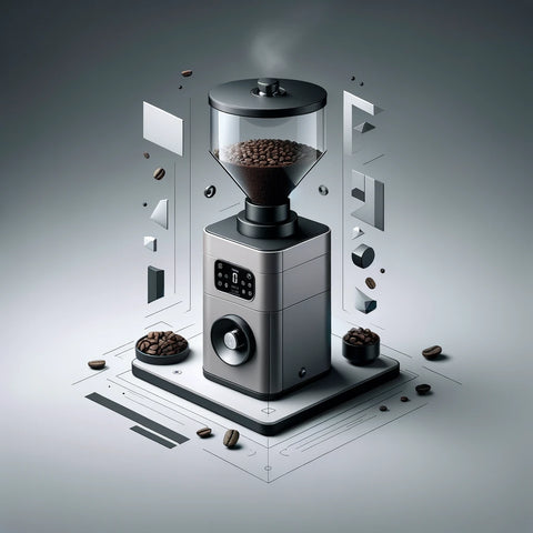 Espresso Shot: Adjust the grind size