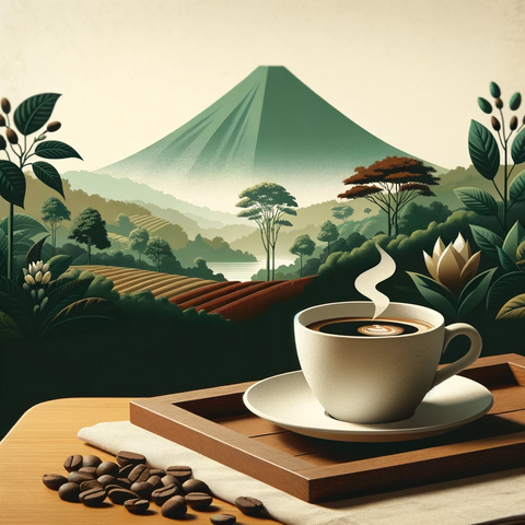 Coffee in Guatemala