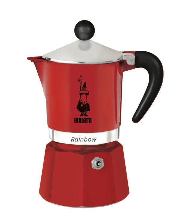 Bialetti Moka Induction 4 & 6 cup - Bear Market Coffee