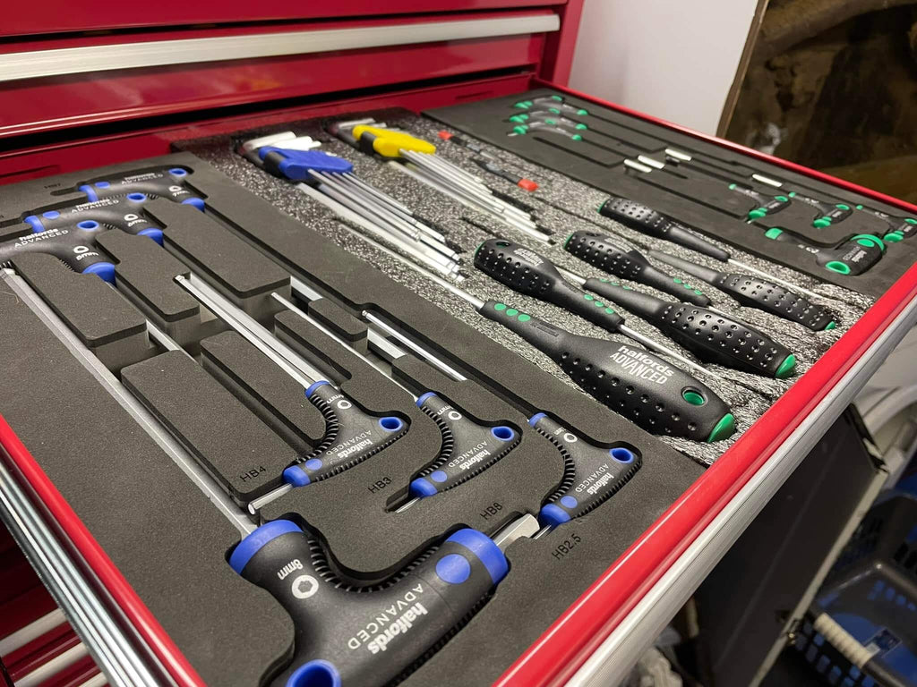 toolbox organiser from ShadowFoam