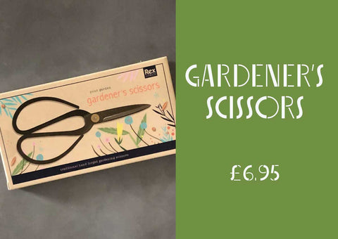 Your Garden - Gardener's Scissors