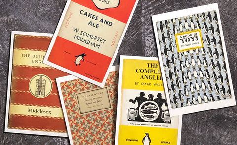 Postcards from Penguin Collection Box Set