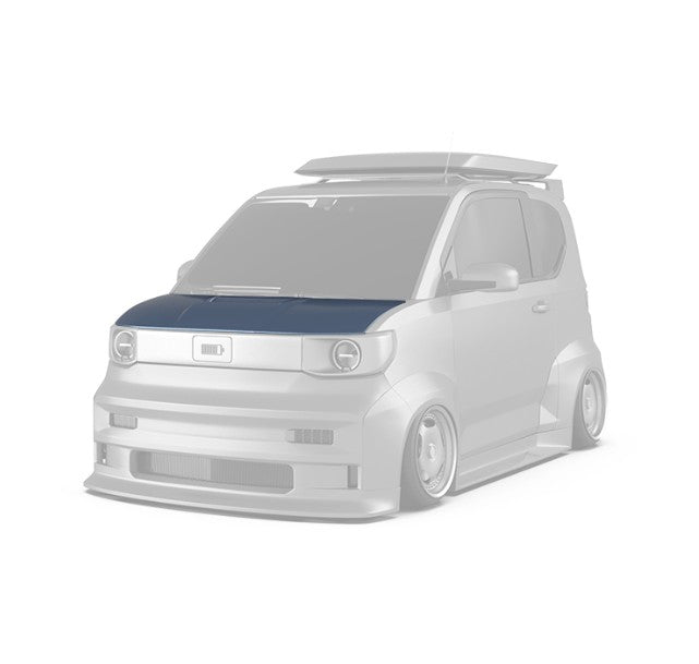 ROBOT WULING "MINI EV Matchbox" Widebody Kit Hood&Bonnet