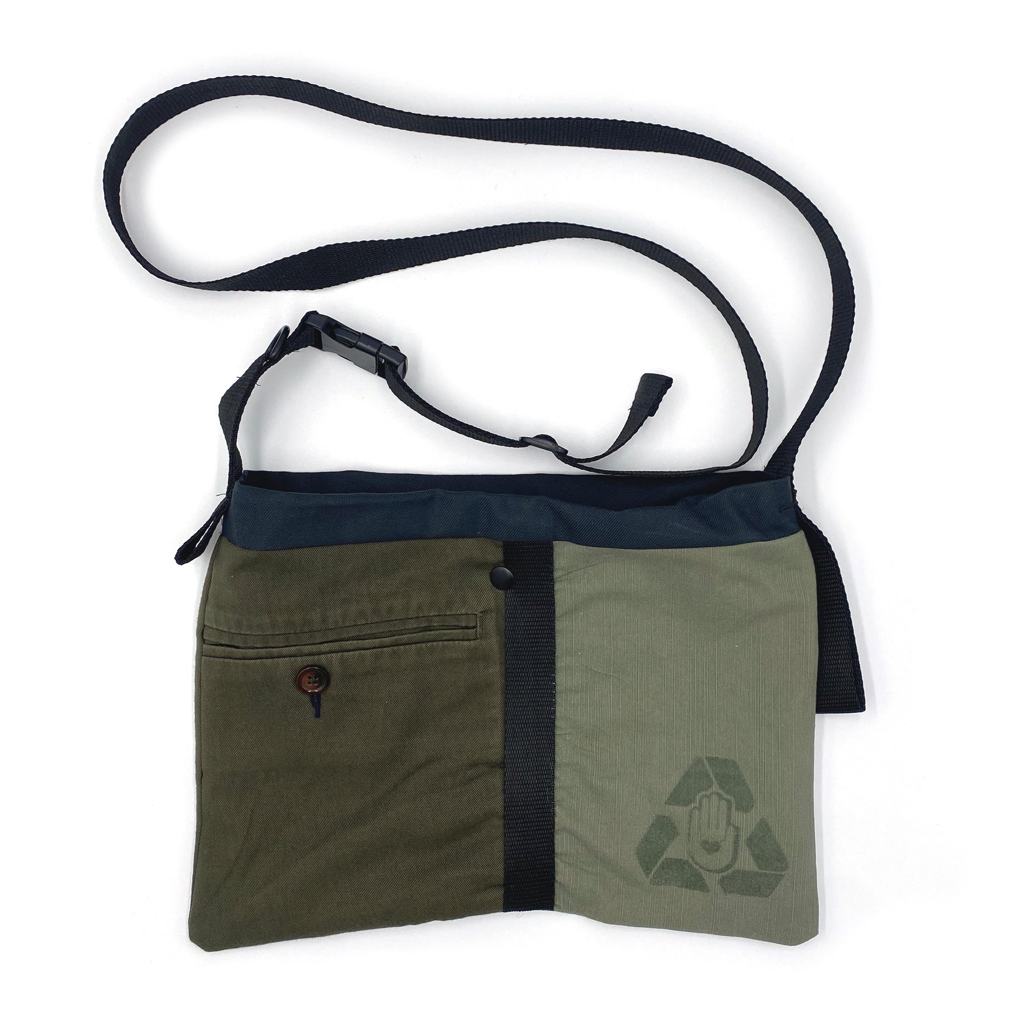 Roller Duffel Bag - Military Surplus - Assaulter Bag, A-Bag :: DDC Australia