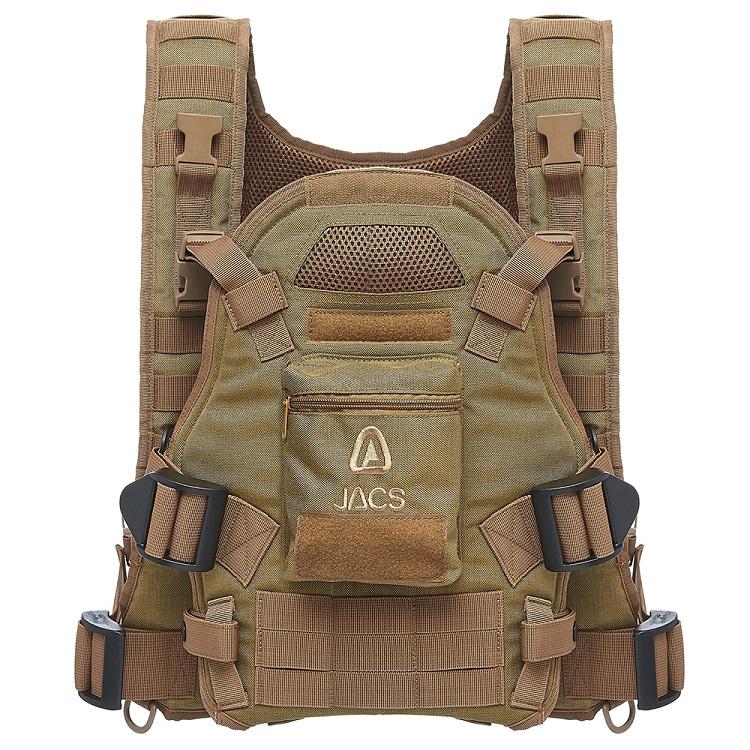 military baby backpack