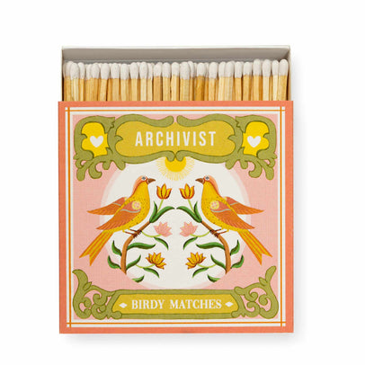 Archivist Matchbox