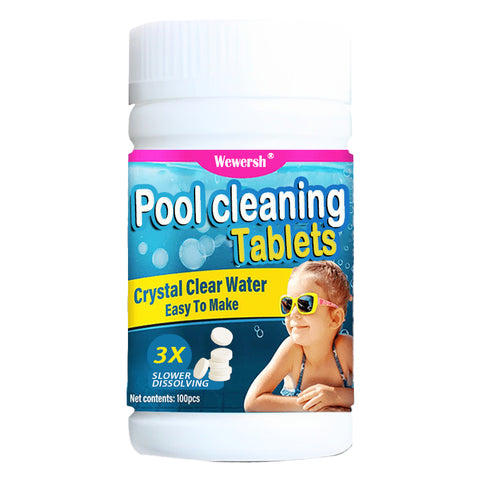 Wewersh® Pool Cleaning Tablet