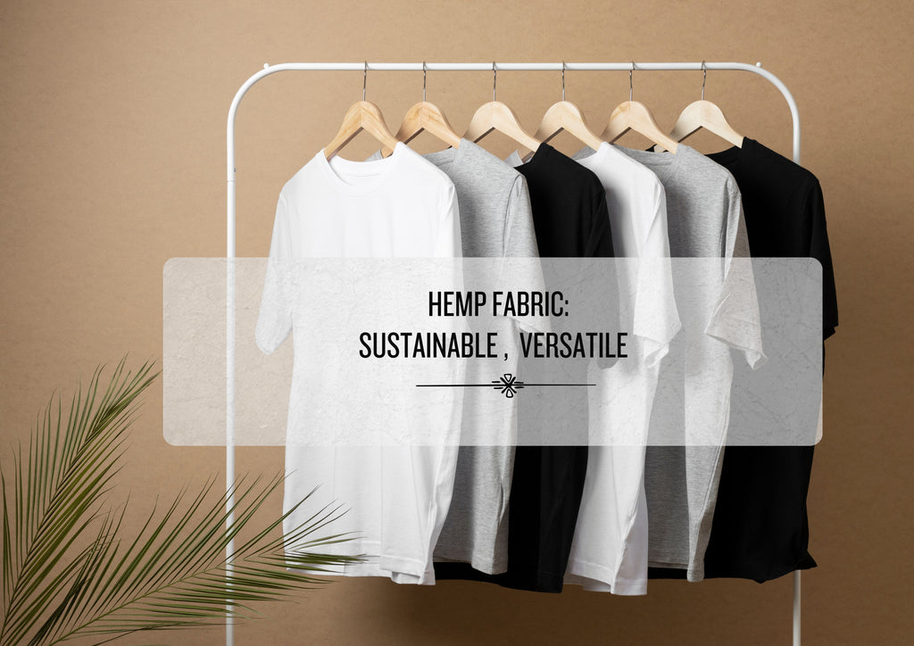 hemp clothing India