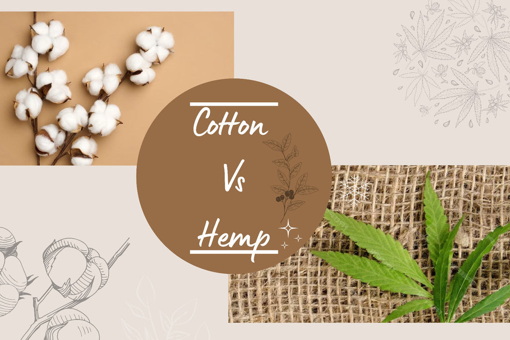 hemp vs cotton t shirt