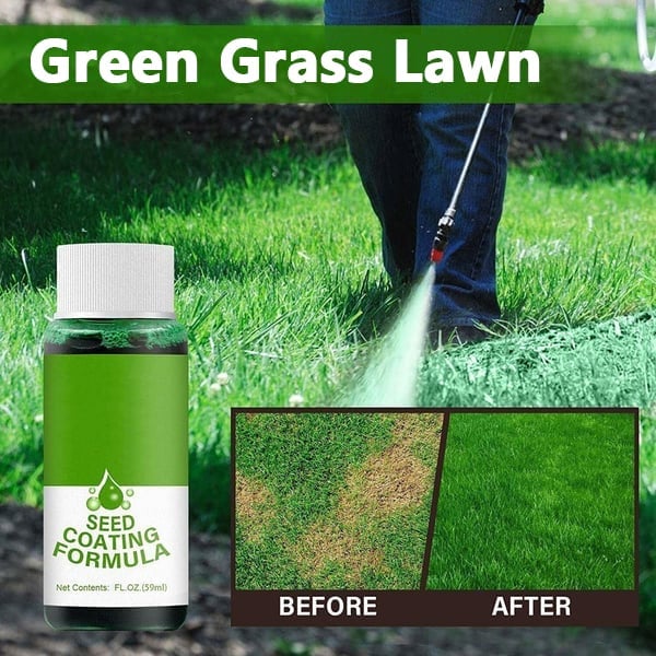 ONLY $9.99 đ±Green Grass & Pest Control Lawn Spray