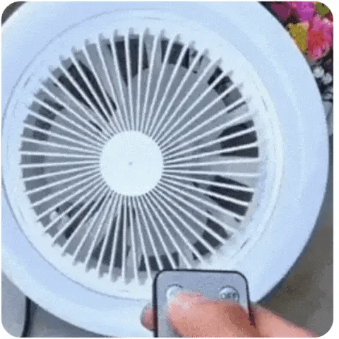 Ventilador de techo Smart con luz LED Guatemala