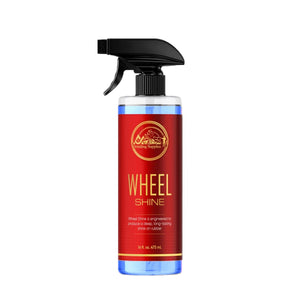 Ultimate Wheel Shine | 16oz - A&J Detailing Supplies
