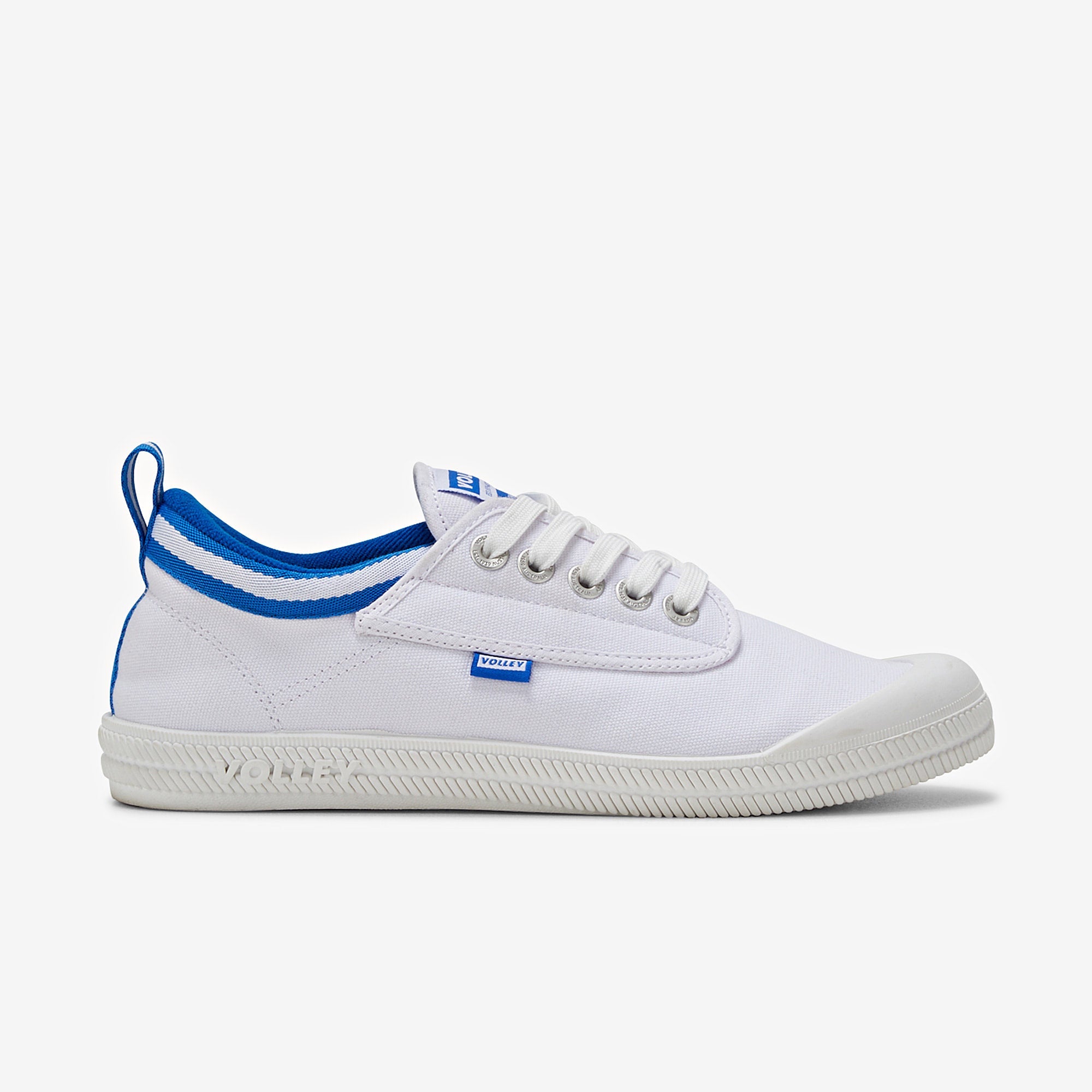 International Low White/Blue