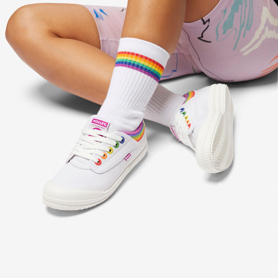 Pride Heritage Low Rainbow