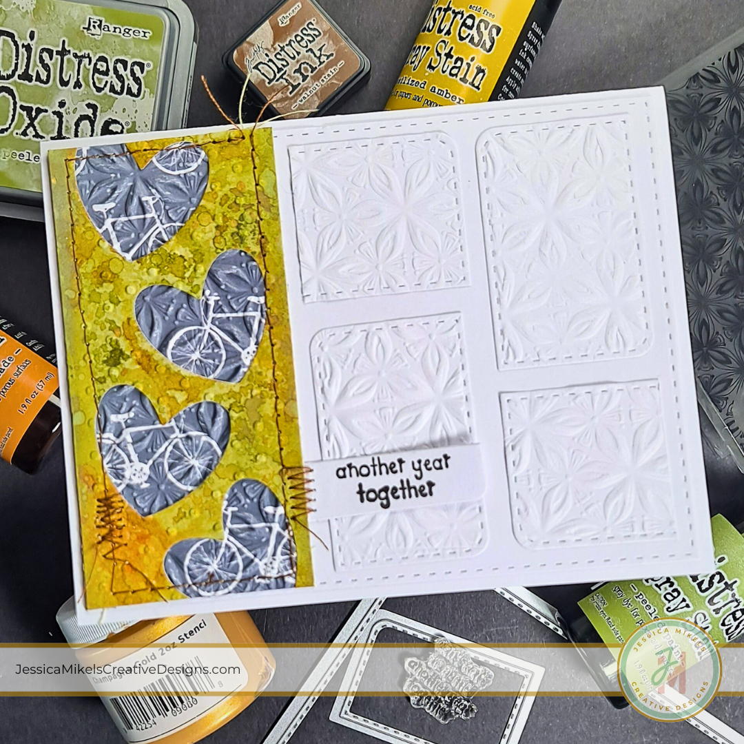 A2 Card Base Paper Pack by Emily Moore Designs