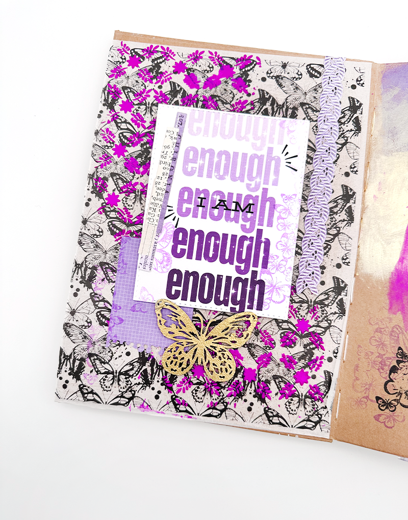 Emily Moore Designs Art Journaling