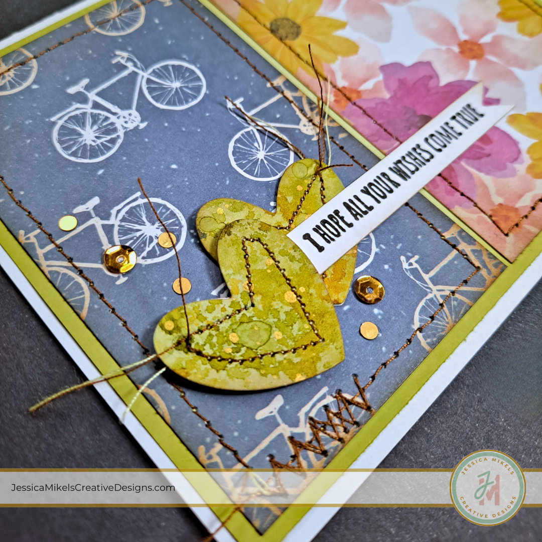Card Making with Emily Moore Designs