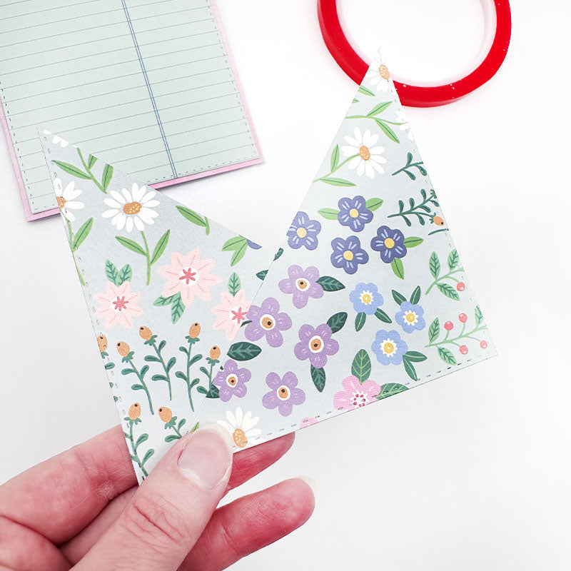 handmade pocket perfect for gifting your Gift Card Holders!