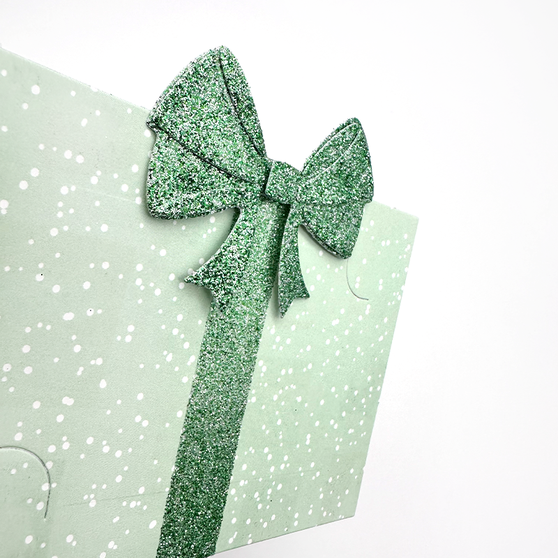 Gift Card Holder Die - With A Bow by Emily Moore Designs