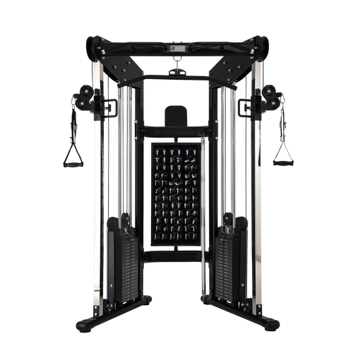 Altas Strength M810 Smith Machine Light Commercial Home Gym Workout