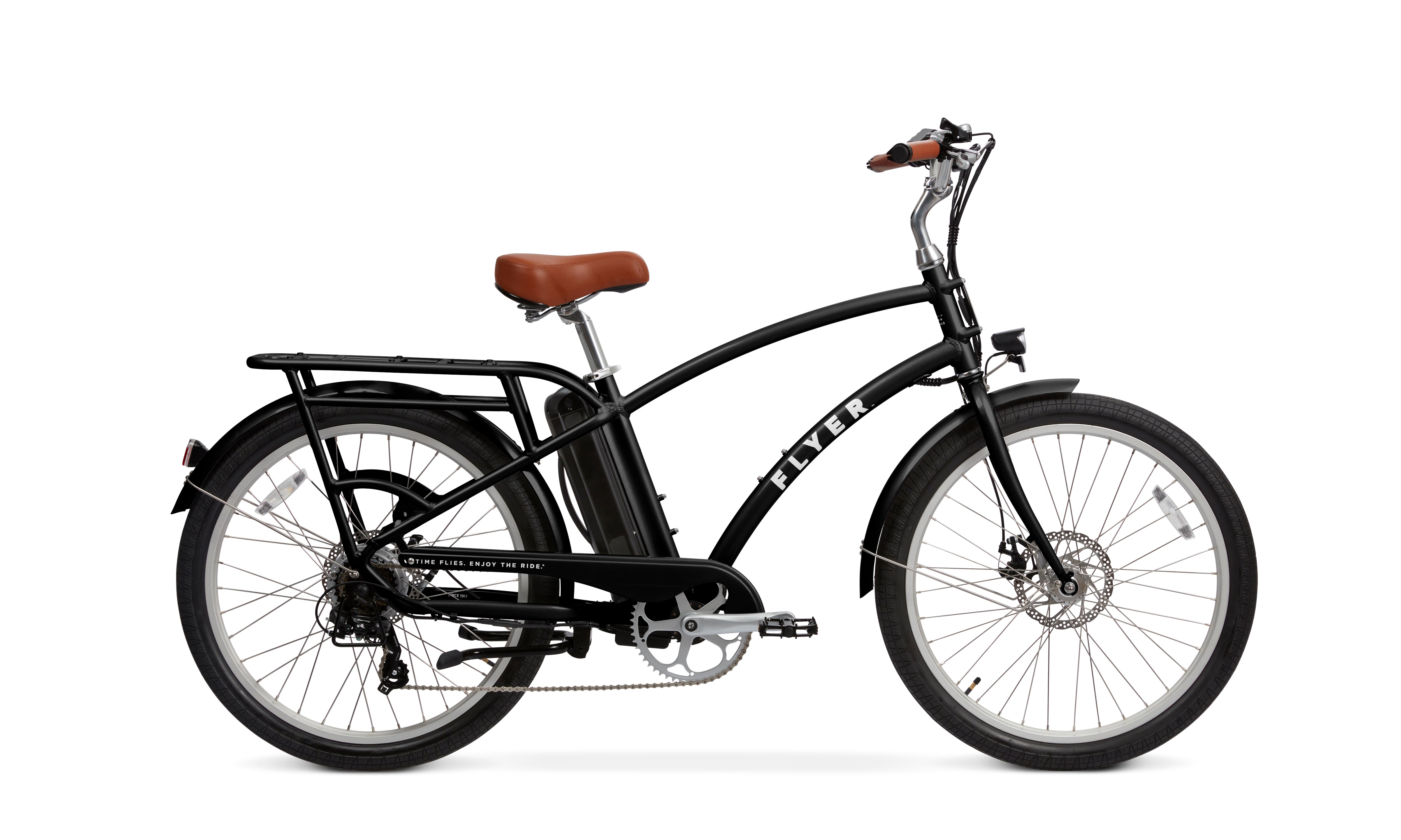 Flyer Cruiser Black