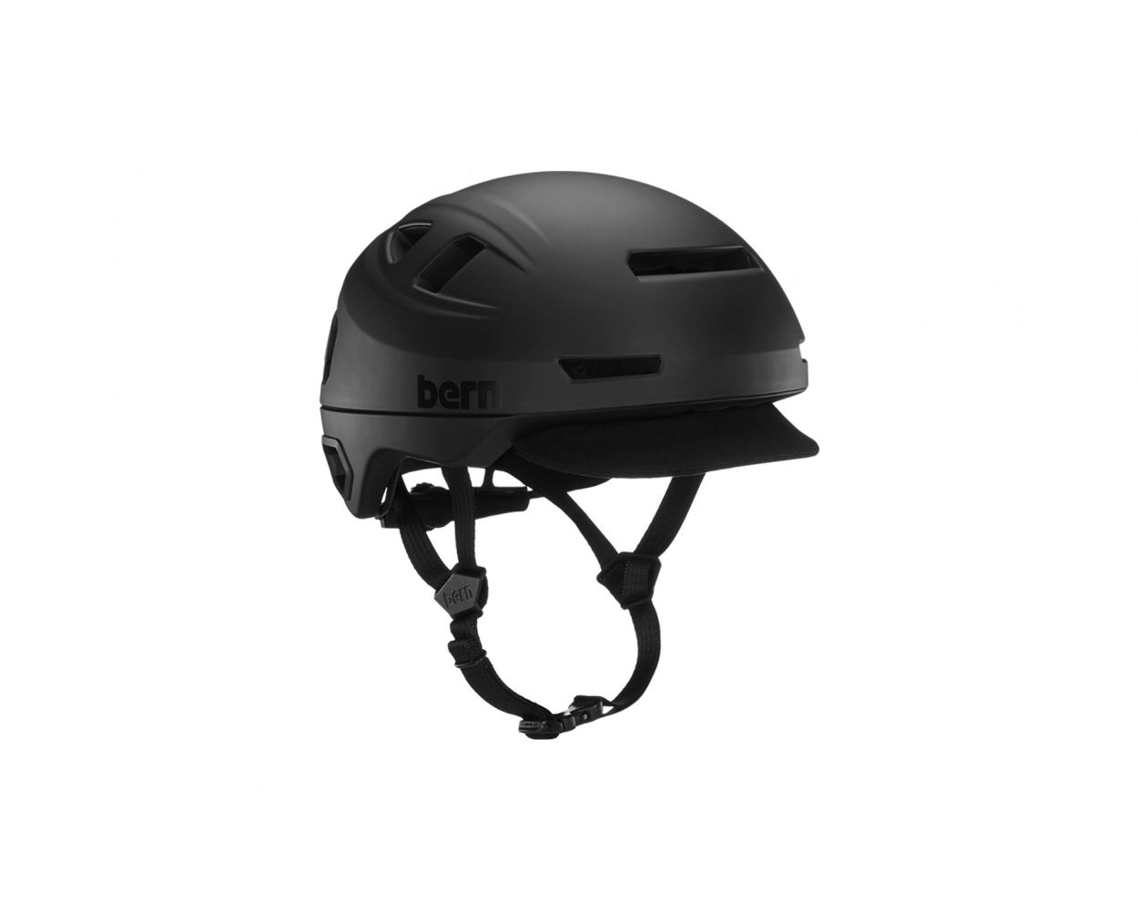 Bern Hudson Adult Helmet-S