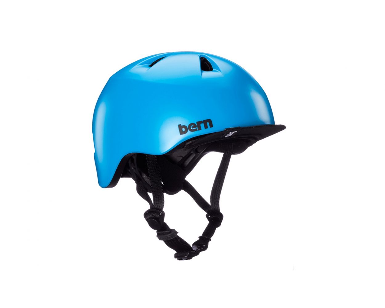 Bern Tigre Youth Helmet, Blue