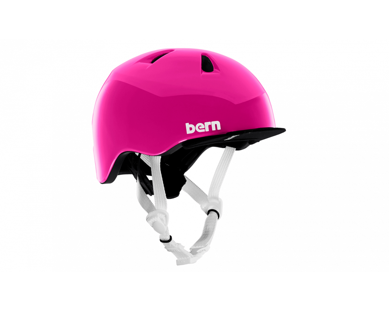 Bern Tigre Youth Helmet, Pink