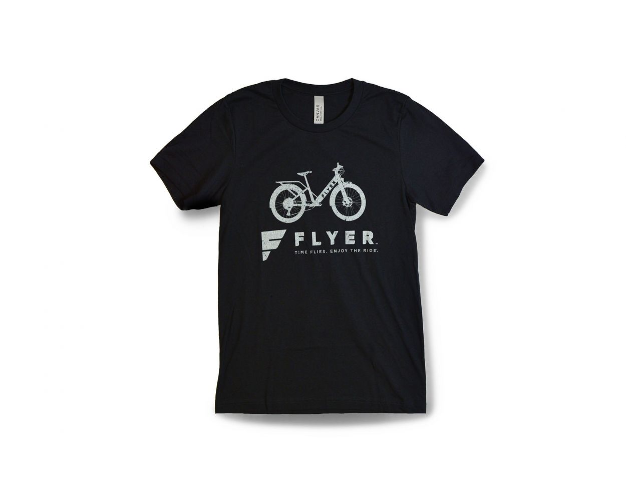 Flyer Adult Unisex T-Shirt-L