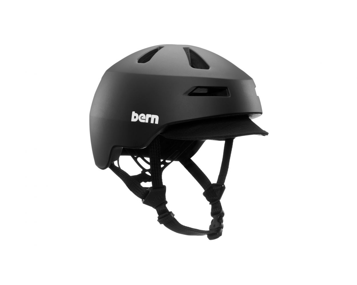 Bern Nino 2.0 Kids Helmet, Black-M