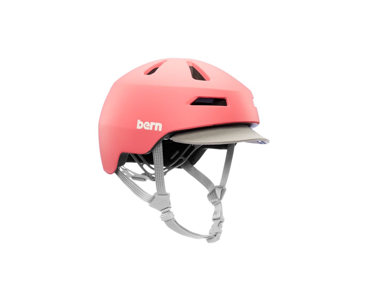 Bern Nino 2.0 Kids Helmet, Pink-S
