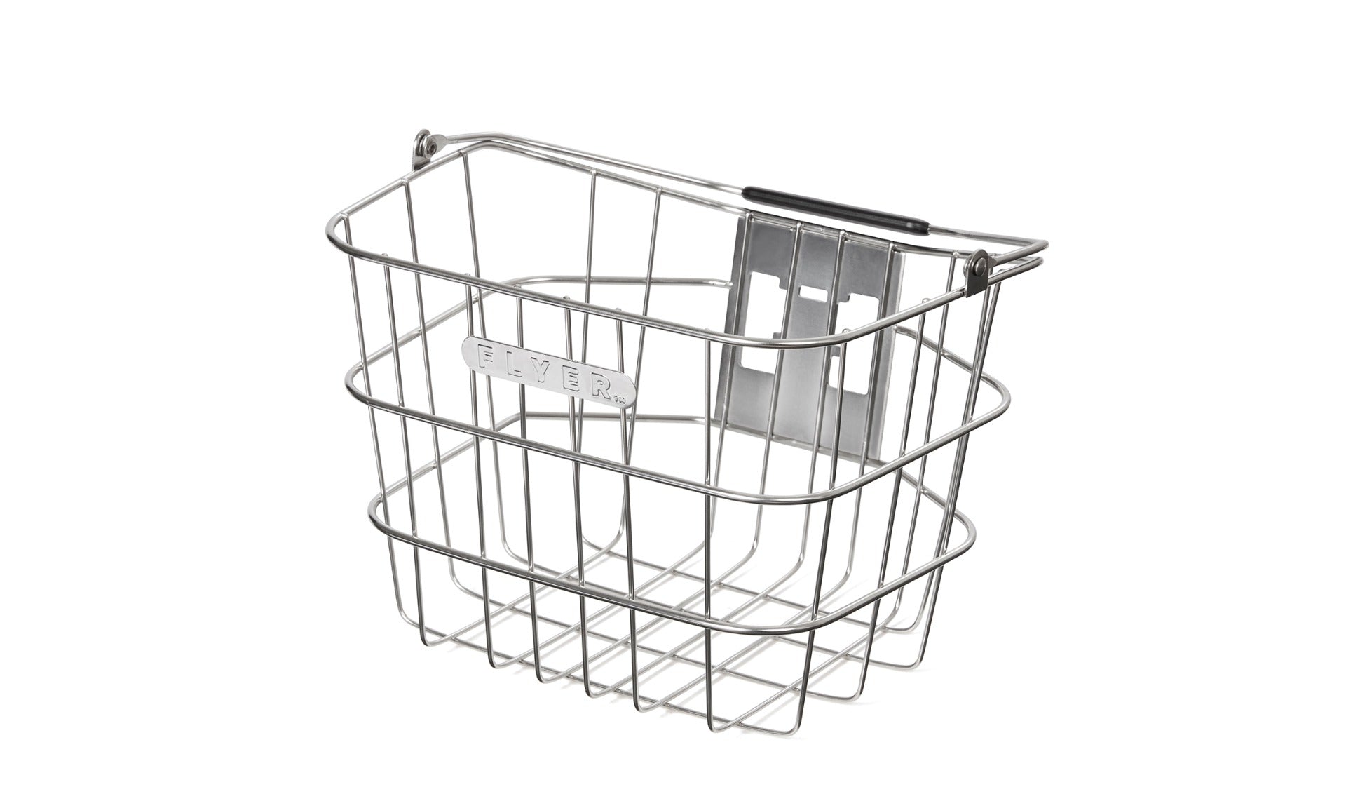 Quick Release Wire Basket