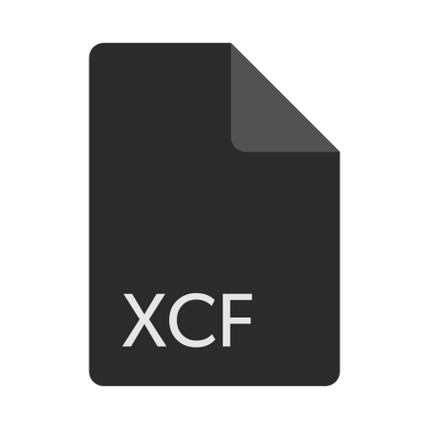 un file XCF